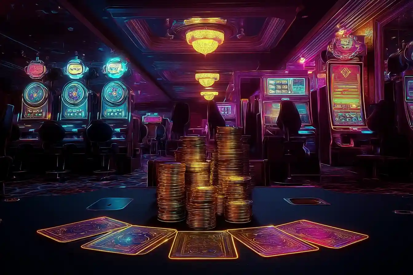 virginia slot machines