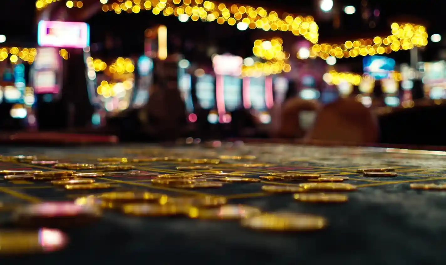 do casinos rig slot machines