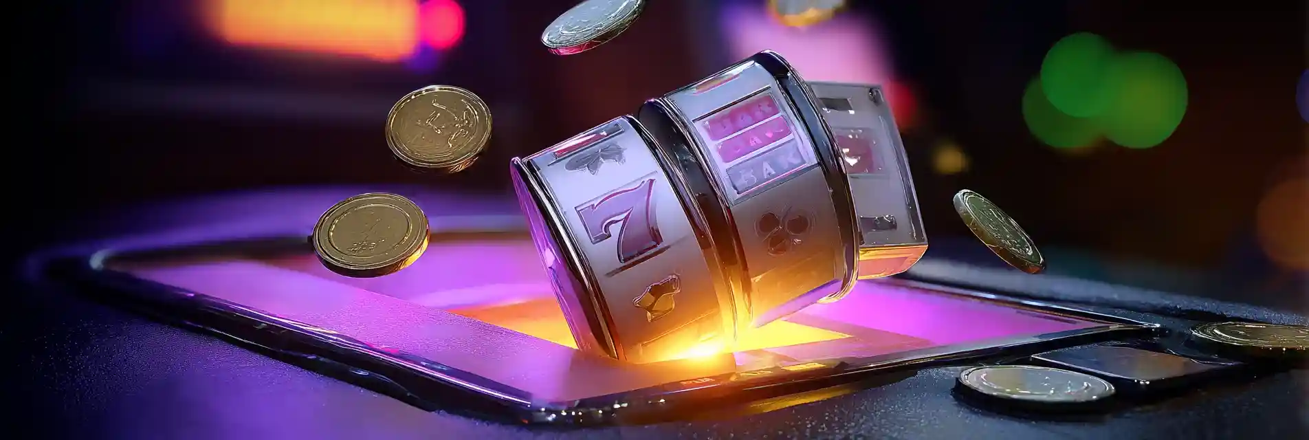 magazine slot