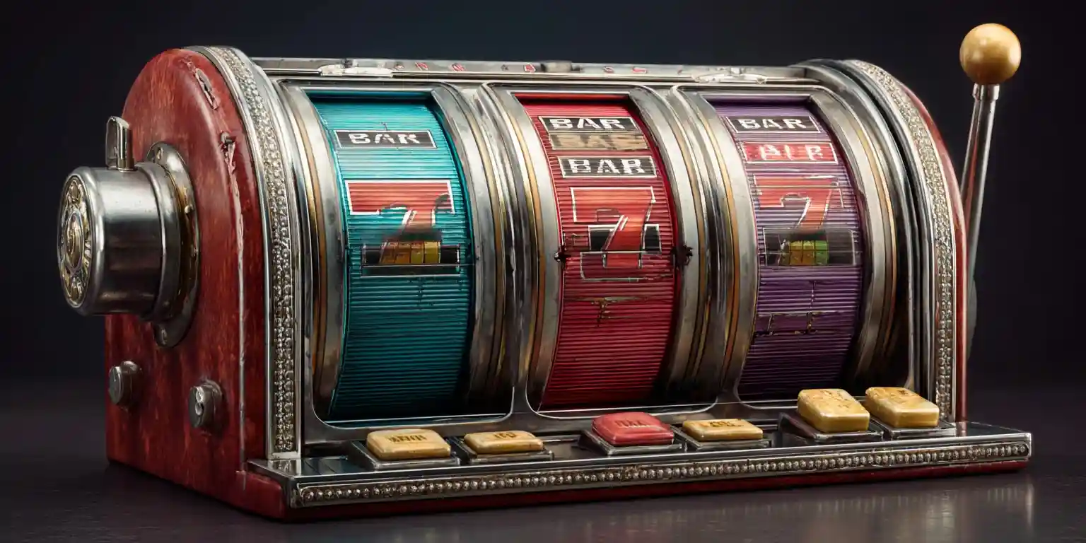 slot machine effect