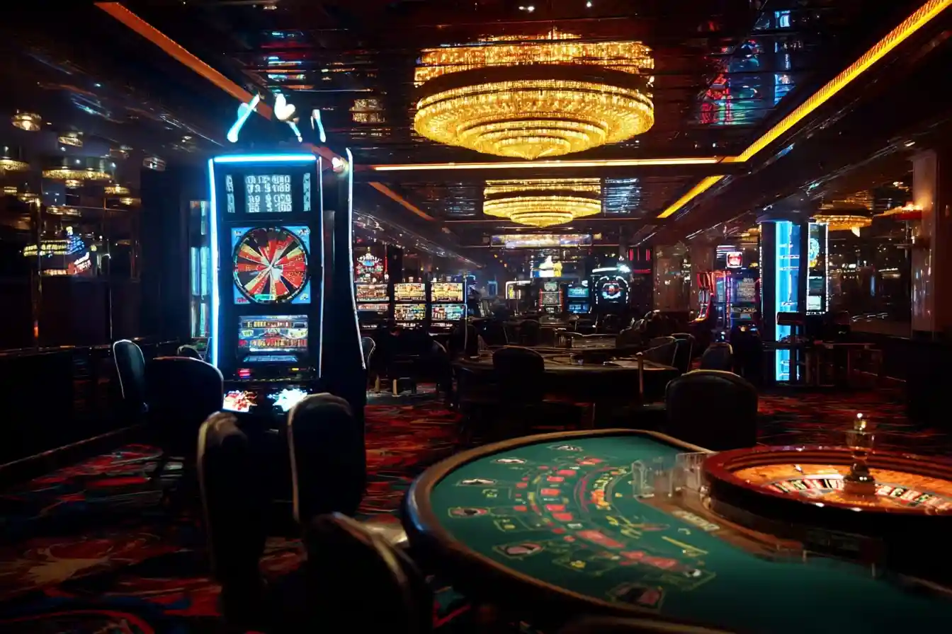 how to pick the right slot machine at casino
