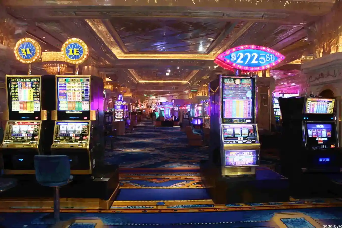 tipi di slot machine