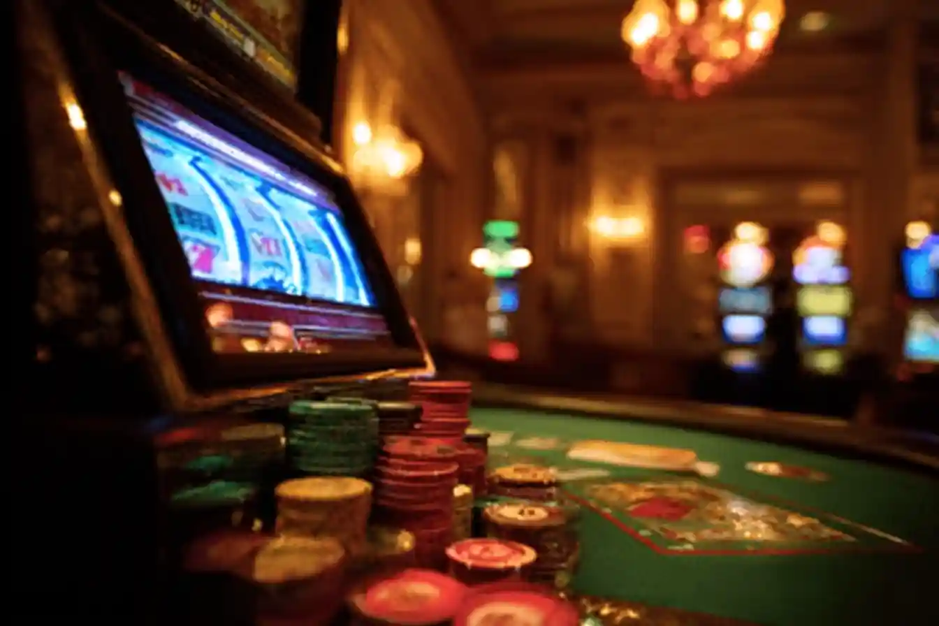 las vegas airport slot machine odds