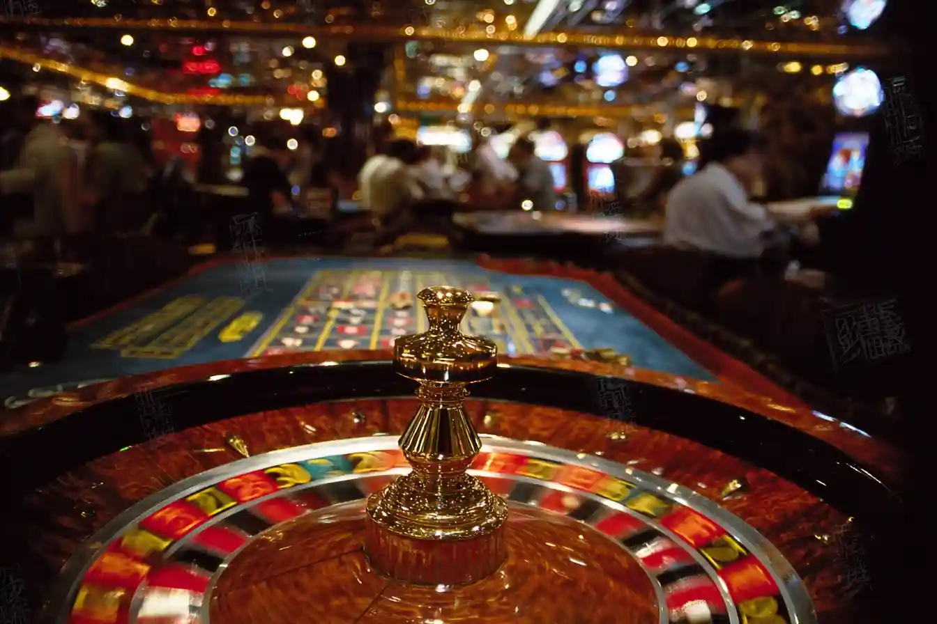 Slot machine at multibet88