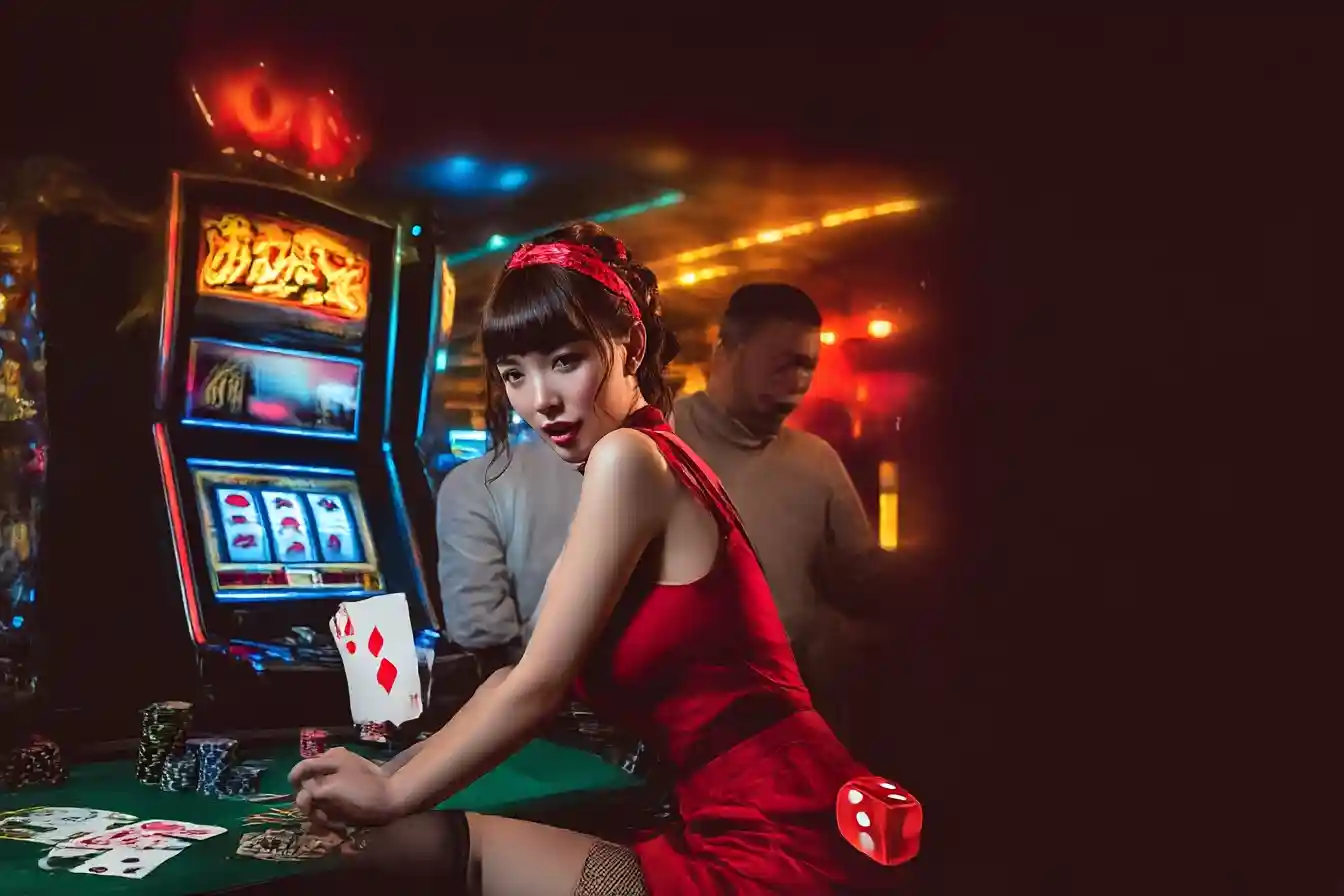 mahjong slot