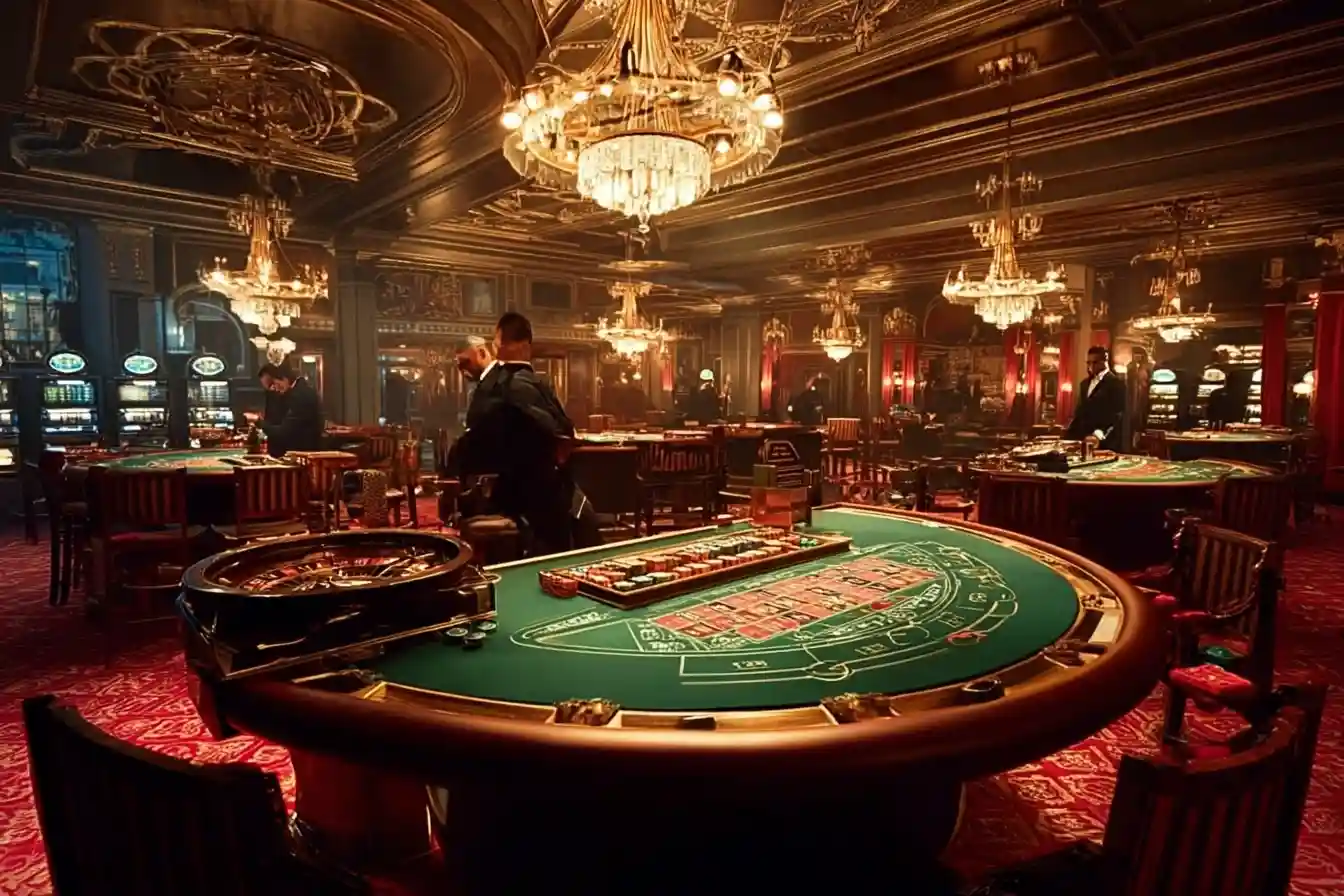 are slot machines legal in illinois