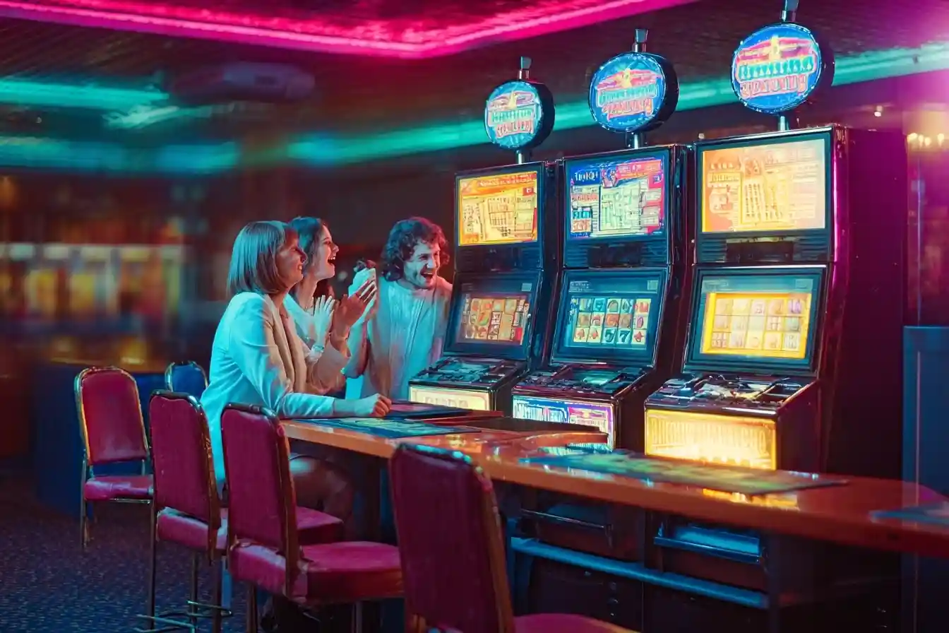 types of casino games