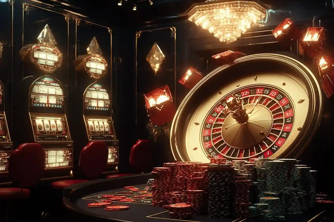 slot technician jobs