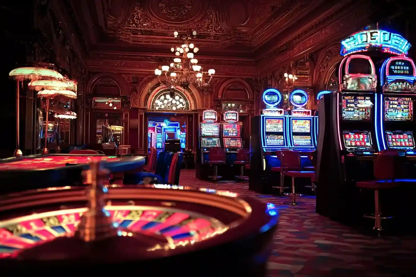 free slot machine games to play for fun