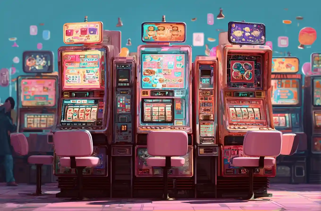 slot machine zombies