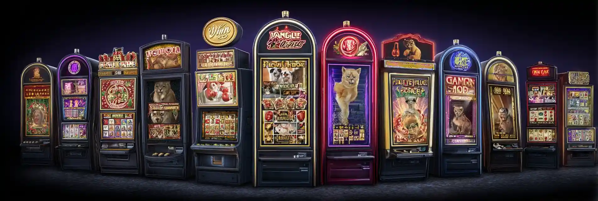 slot technology