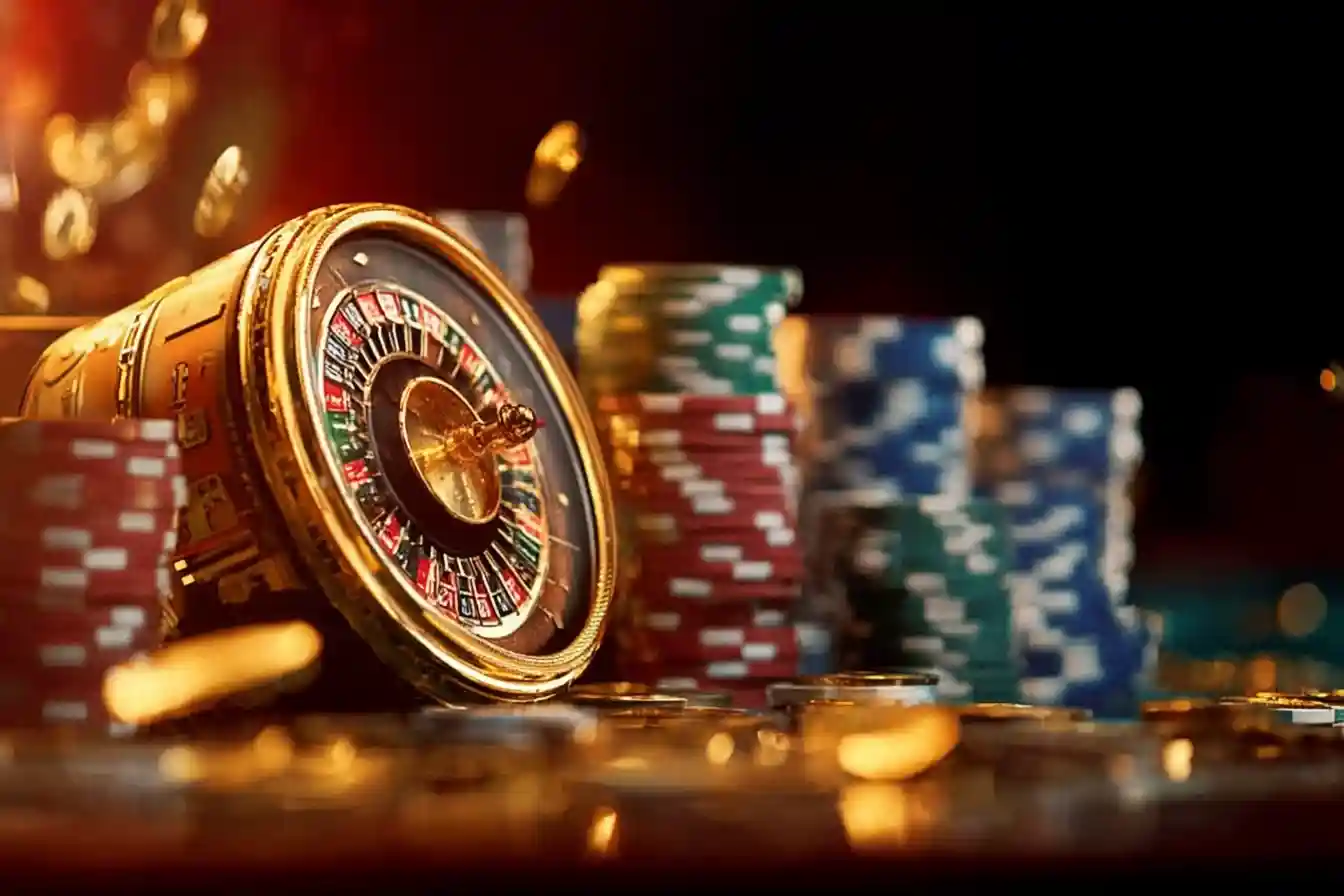 giant slot machine