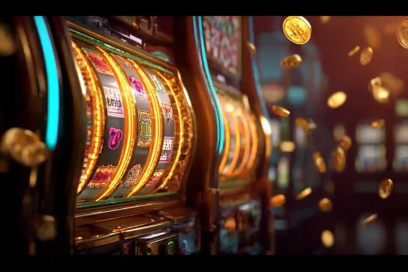 what slot games pay real cash