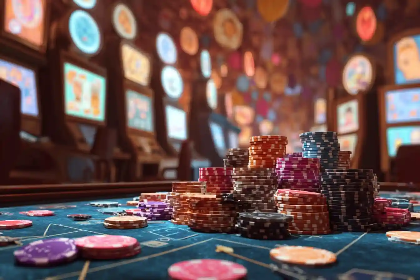 slot machine designer